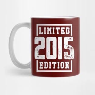 2015 Limited Edition Mug